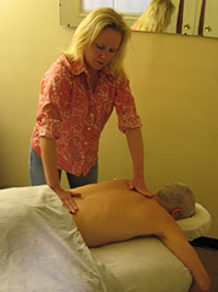 Therapeutic Massage